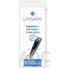 LIVSANE Klieštiky na nechty malé 1x1 ks LIVSANE Klieštiky na nechty malé 1x1 ks