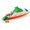 Hračka do vody ADRIATIC Loď trajekt 39 cm s 4 autíčky (836) Hračka do vody ADRIATIC Loď trajekt 39 cm s 4 autíčky (836)