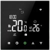 WIFI pokojový termostat pro podlahové vytápění i s podlahovým čidlem PT740B-EI WIFI černý WIFI pokojový termostat pro podlahové vytápění i s podlahovým čidlem PT740B-EI WIFI černý