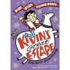 Kevin's Great Escape: A Roly-Poly Flying Pony Adventure (Philip Reeve)(Brožovaná) Kevin's Great Escape: A Roly-Poly Flying Pony Adventure (Philip Reeve)(Brožovaná)