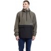 Pánska street bunda Meatfly Henry khaki/čierna XL Pánska street bunda Meatfly Henry khaki/čierna XL