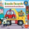 BRUMKO ROZUMKO AUTOMECHANIKOM – Obrázky s pohyblivými prvkami - Davies Benji BRUMKO ROZUMKO AUTOMECHANIKOM – Obrázky s pohyblivými prvkami - Davies Benji