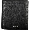 Praktická Pánska Peňaženka CALVIN KLEIN 10X11X2cm Čierna Farba: čierna, Velkost: UNI Praktická Pánska Peňaženka CALVIN KLEIN 10X11X2cm Čierna Farba: čierna, Velkost: UNI