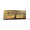 Stromy Harmónia v zlatom | Obrazy Vintessia Rozmery: 40x100 Stromy Harmónia v zlatom | Obrazy Vintessia Rozmery: 40x100