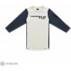 Troy Lee Designs Ruckus Ride Tee 3/4 dres, wings pumice XL Troy Lee Designs Ruckus Ride Tee 3/4 dres, wings pumice XL