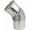 PRODMAX TJ60 Koleno 45° nerez PRODMAX TJ60 Koleno 45° nerez
