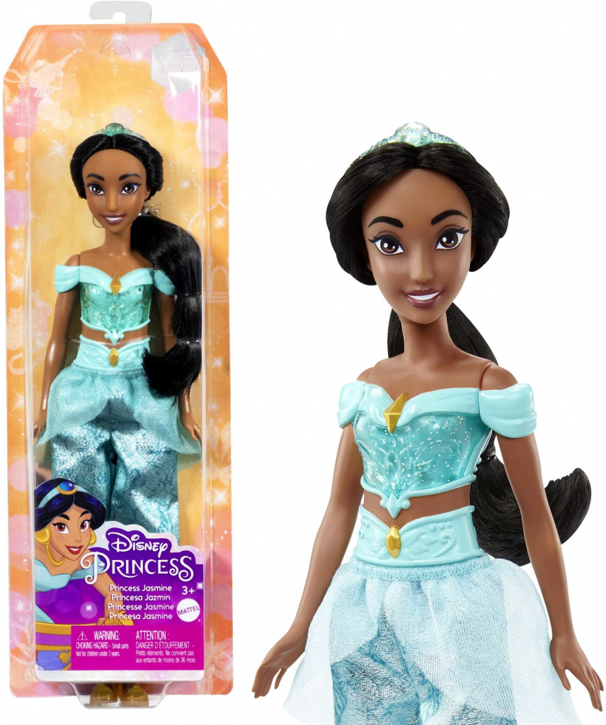 Mattel Disney Princess Jasmína