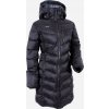 UHIP UHIP Parka jazdecká Nordic dámska zimná jet black UHIP UHIP Parka jazdecká Nordic dámska zimná jet black