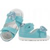 BARTEK 71181 DIEVČENSKÉ SANDÁLE SANDÁLY tyrkysové 19 BARTEK 71181 DIEVČENSKÉ SANDÁLE SANDÁLY tyrkysové 19
