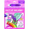 CONCORDE Kúzelné omaľovánky Jednorožce a víly CONCORDE Kúzelné omaľovánky Jednorožce a víly