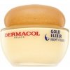 Dermacol Gold Elixir Rejuvenating Caviar Night Cream nočný krém proti vráskam 50 ml Dermacol Gold Elixir Rejuvenating Caviar Night Cream nočný krém proti vráskam 50 ml