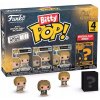 Funko Bitty Pop! The Lord of the Rings Frodo Gandalf Gollum Funko Bitty Pop! The Lord of the Rings Frodo Gandalf Gollum