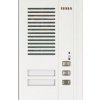 Modul vrátnika 4FN 230 35 s 2 tlačidlami zvonenia Modul vrátnika 4FN 230 35 s 2 tlačidlami zvonenia