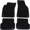 Koberce textilné J&J Automotive Audi A6 2004-2007