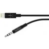 BELKIN Lightning to 3,5mm M/M, 90cm, čierny AV10172bt03-BLK Belkin BELKIN Lightning to 3,5mm M/M, 90cm, čierny AV10172bt03-BLK Belkin