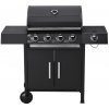 Aga Plynový gril BBQ8083 Aga Plynový gril BBQ8083