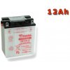 Motobatéria YUASA YB12A-A 12Ah, 12V Motobatéria YUASA YB12A-A 12Ah, 12V