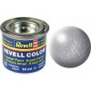 Revell Farba 32191 metalická oceľová