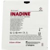 INADINE Povidone Iodine neadhezívne krytie 9,5 x 9,5 cm 1 ks INADINE Povidone Iodine neadhezívne krytie 9,5 x 9,5 cm 1 ks