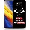 Picasee ULTIMATE CASE pro Xiaomi Poco X3 Pro - Evil Eye - Transparent Picasee ULTIMATE CASE pro Xiaomi Poco X3 Pro - Evil Eye - Transparent