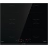 Indukčná varná doska Gorenje GI6401BCE 7kW Dotykové ovládanie PowerBoost Indukčná varná doska Gorenje GI6401BCE 7kW Dotykové ovládanie PowerBoost