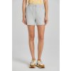 TEPLÁKOVÉ ŠORTKY GANT REL SHIELD SHORTS LIGHT GREY MELANGE TEPLÁKOVÉ ŠORTKY GANT REL SHIELD SHORTS LIGHT GREY MELANGE