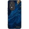 Picasee silikónový čierny obal pre Honor 200 Pro 5G - Blue Picasee silikónový čierny obal pre Honor 200 Pro 5G - Blue