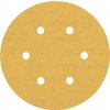 BOSCH Brúsny papier EXPERT C470 so 6 otvormi, 150 mm, zrnitosť 180, 50 ks 2608900922 BOSCH Brúsny papier EXPERT C470 so 6 otvormi, 150 mm, zrnitosť 180, 50 ks 2608900922