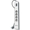 Belkin prepäťová ochrana BSV401 - 4-zásuvka, 2xUSB/2.4A, 2m Belkin prepäťová ochrana BSV401 - 4-zásuvka, 2xUSB/2.4A, 2m