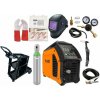 Giga set zváračka TIG JASIC 200 Pulse DC PFC Giga set zváračka TIG JASIC 200 Pulse DC PFC