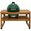 BIG GREEN EGG XLARGE ZOSTAVA ACACIA BIG GREEN EGG XLARGE ZOSTAVA ACACIA