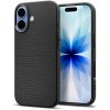 Kryt Spigen Liquid Air iPhone 17 Matte Black Kryt Spigen Liquid Air iPhone 17 Matte Black