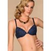Dámska podprsenka Leilieve 991 70 C Tm. modrá Dámska podprsenka Leilieve 991 70 C Tm. modrá