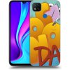 Picasee silikónový prehľadný obal pre Xiaomi Redmi 9C - Obří COONDA Picasee silikónový prehľadný obal pre Xiaomi Redmi 9C - Obří COONDA