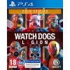 Watch Dogs Legion Gold Edition (PS4) 3307216143208