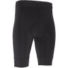 Pánske cyklo kraťasy Silvini Fortore čierna L Pánske cyklo kraťasy Silvini Fortore čierna L
