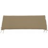 Doppler Sedák LIFE na 4-miestnu lavicu 180 x 45 x 4 cm Doppler Doppler Sedák LIFE na 4-miestnu lavicu 180 x 45 x 4 cm Doppler