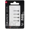 CURAPROX CPS Black Is White medzizubné kefky bez držiaka, veľkosť S 1x4 ks CURAPROX CPS Black Is White medzizubné kefky bez držiaka, veľkosť S 1x4 ks