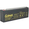 LONG 12V 2,6Ah LONG 12V 2,6Ah