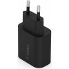 Belkin 25W nabíječka PD USB-C černá (WCA004vfBK) Belkin 25W nabíječka PD USB-C černá (WCA004vfBK)
