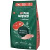 PÁN MIESKO s bylinkami Hovädzie mäso s králikom M - sušené mlieko pre psov - 9kg PÁN MIESKO s bylinkami Hovädzie mäso s králikom M - sušené mlieko pre psov - 9kg