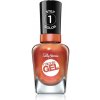 Sally Hansen Miracle Gel™ gélový lak na nechty bez použitia UV/LED lampy odtieň 052 Sundown Socialite 14,7 ml Sally Hansen Miracle Gel™ gélový lak na nechty bez použitia UV/LED lampy odtieň 052 Sundown Socialite 14,7 ml