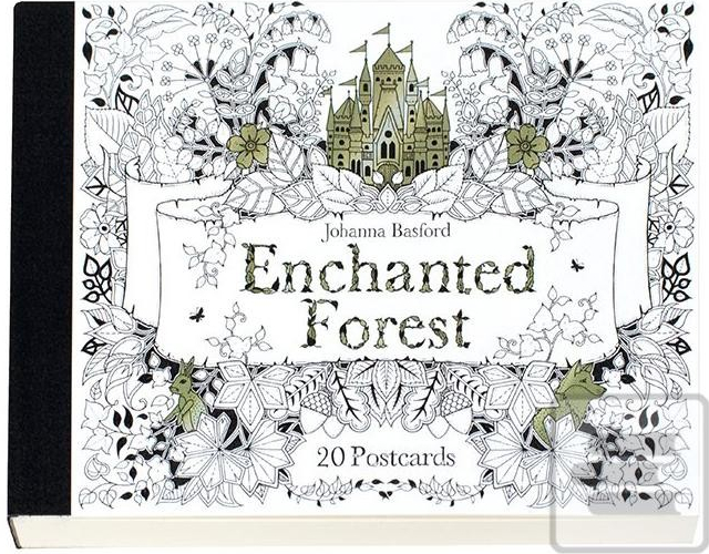 Enchanted Forest Basford Johanna