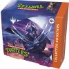 Magic: The Gathering Teenage Mutant Ninja Turtles Zberateľský Booster Box Magic: The Gathering Teenage Mutant Ninja Turtles Zberateľský Booster Box