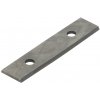 Náhrada čepele Anza za škrabku 140 mm x 75 mm Náhrada čepele Anza za škrabku 140 mm x 75 mm