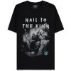 Tričko World Of Warcraft Hail To The King