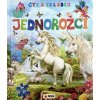 JEDNOROŽCI Čti a skládej Kniha a puzzle JEDNOROŽCI Čti a skládej Kniha a puzzle