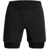 Pánske šortky Under Armour Vanish Elite 2in1 - Čierny (XL) Pánske šortky Under Armour Vanish Elite 2in1 - Čierny (XL)