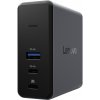 LEV Lenovo X9 Charging GaN Dock Kábel USB 3.2 Gen 2 (3.1 Gen 2) Type-C Šedá LEV Lenovo X9 Charging GaN Dock Kábel USB 3.2 Gen 2 (3.1 Gen 2) Type-C Šedá