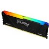 32GB DDR4-3600MHz CL18 Kingston FURY Beast RGB KF436C18BB2A/32 32GB DDR4-3600MHz CL18 Kingston FURY Beast RGB KF436C18BB2A/32